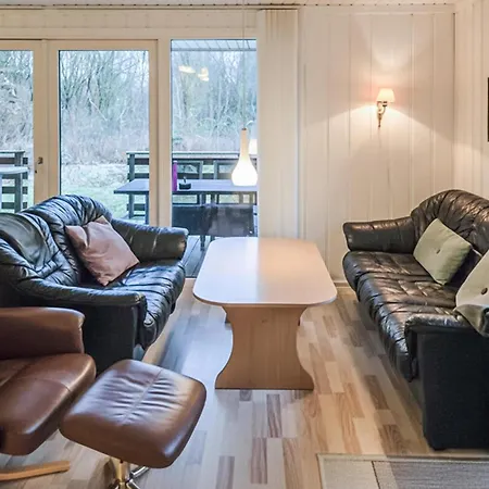 Beautiful In With Wifi Casa vacanze Toftlund