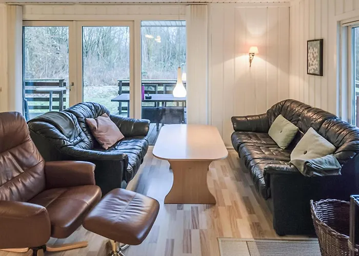 Beautiful In With Wifi Casa vacanze Toftlund